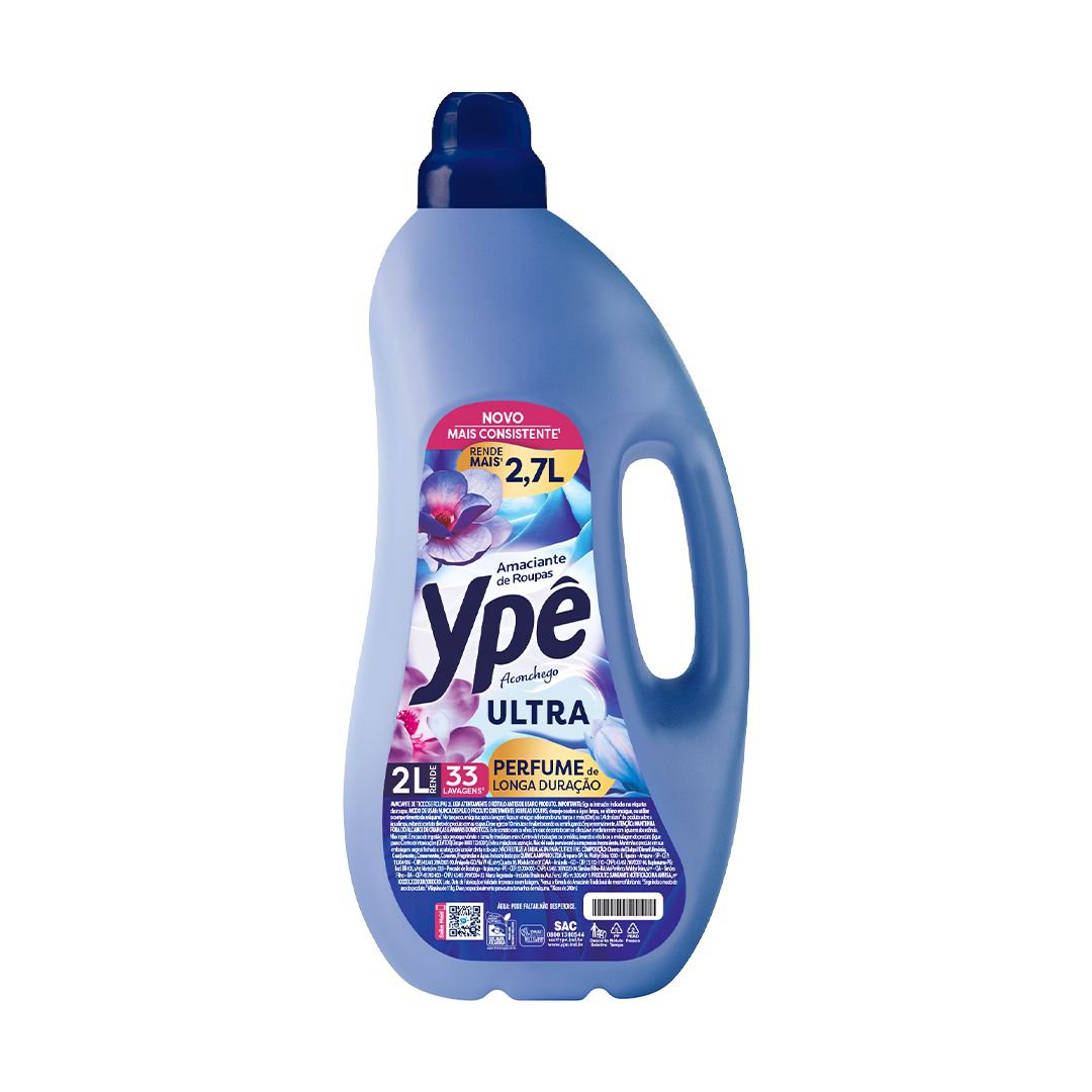 AMACIANTE YPE ULTRA ACONCHEGO 2 LITROS
