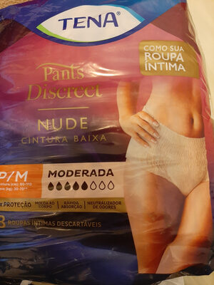 PANTS DISCREE