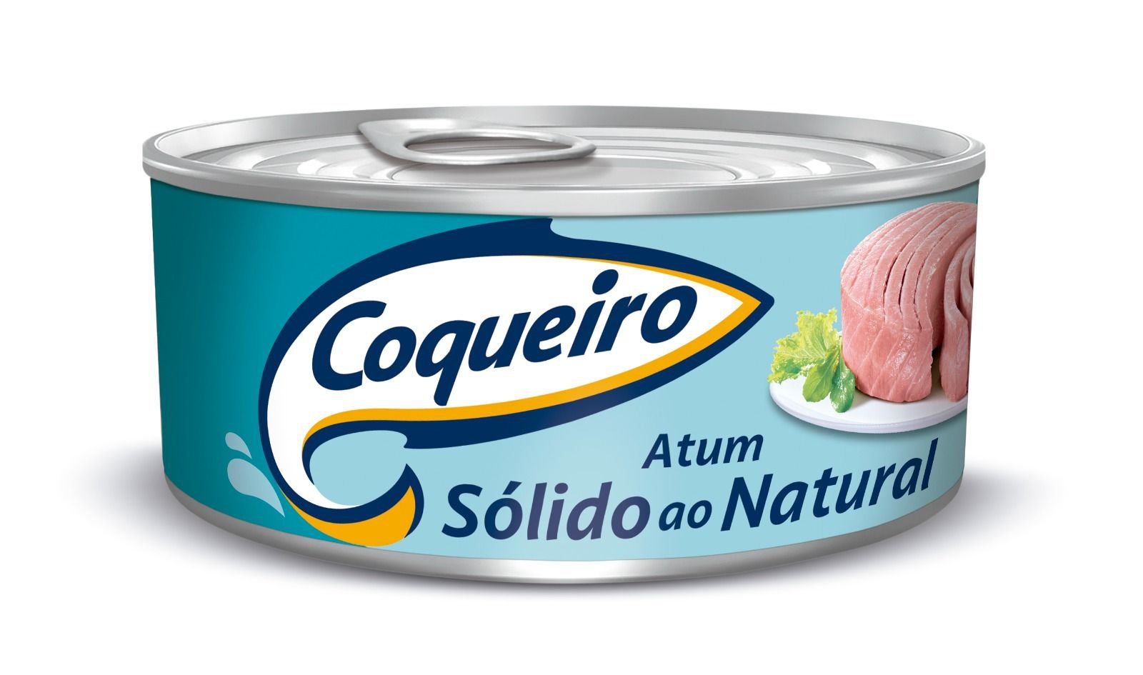 ATUM SOLIDO AO NATURAL COQUEIRO 170G