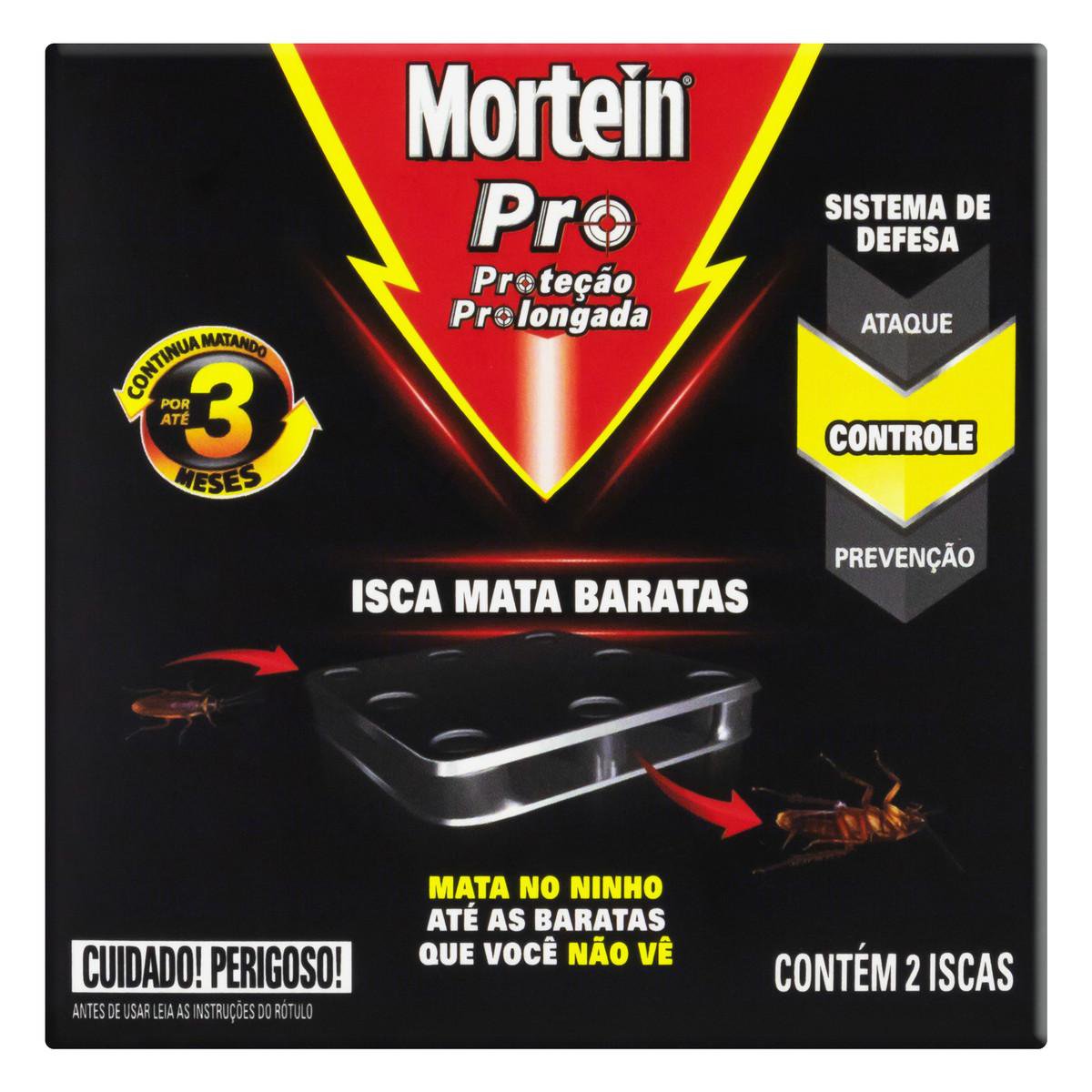 ISCAS MATA BARATAS MORTEIN