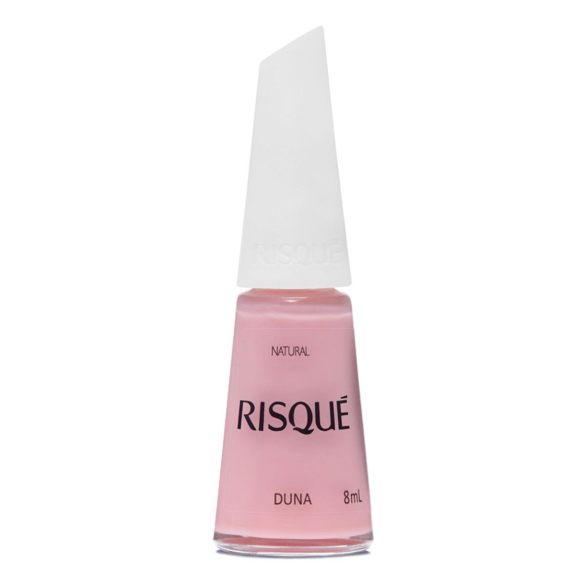 ESMALTE RISQUE ROSA NATURAL DUNA 8ML