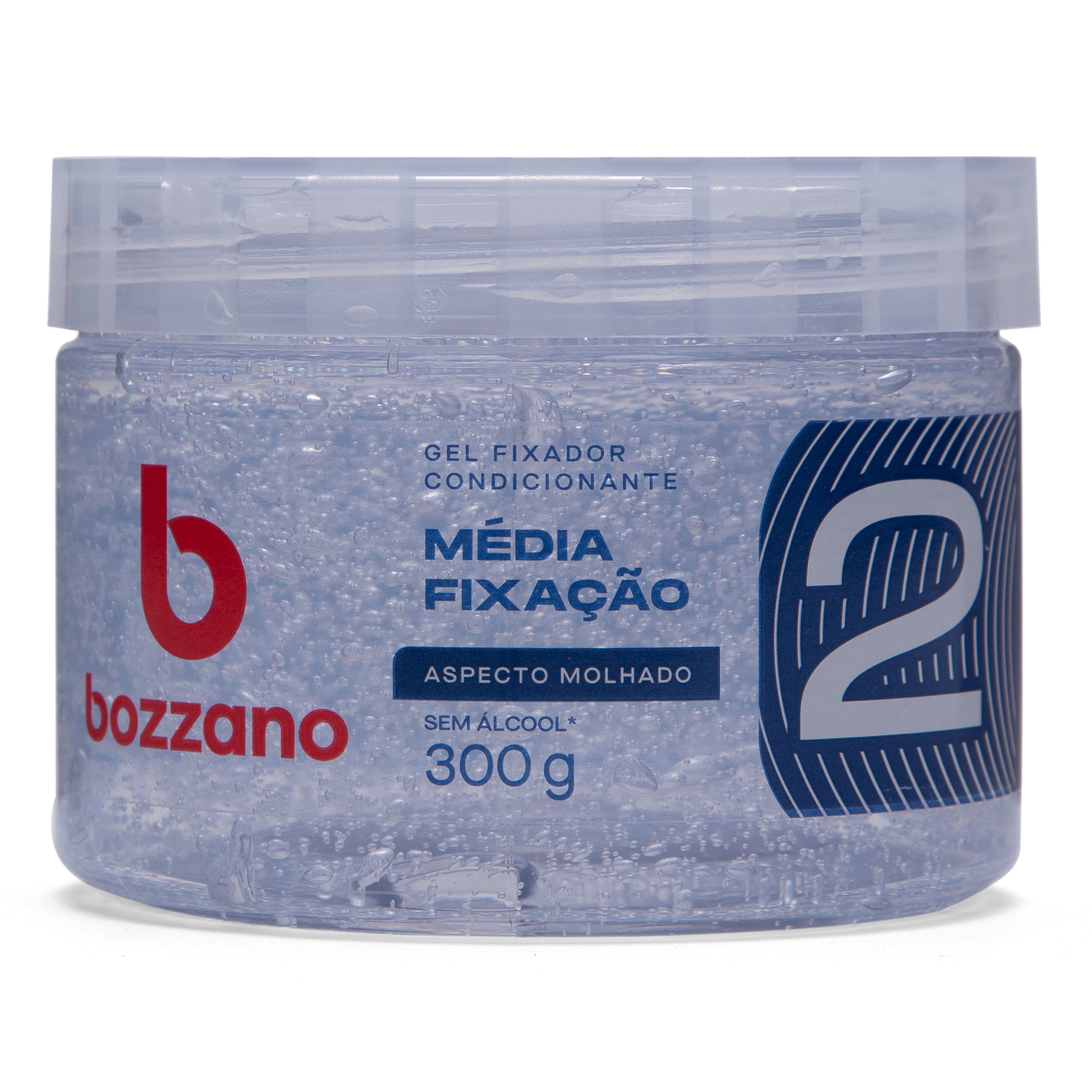 GEL CONDICIONANTE BOZZANO FATOR 2 300G