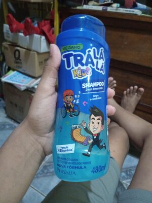 TRA LA LA KIDS