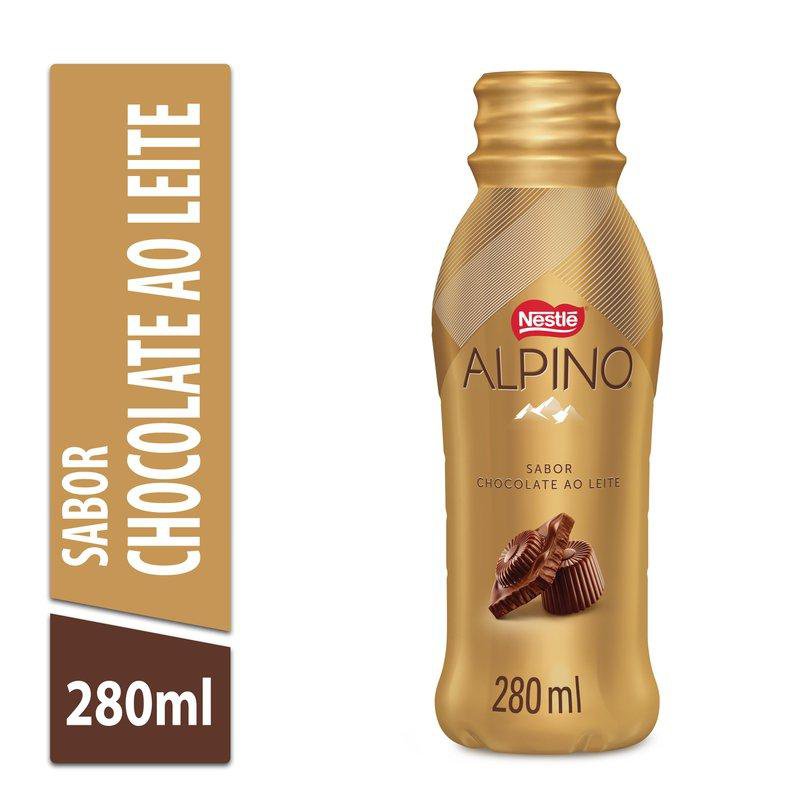 BEBIDA LACTEA ALPINO 6X280ML