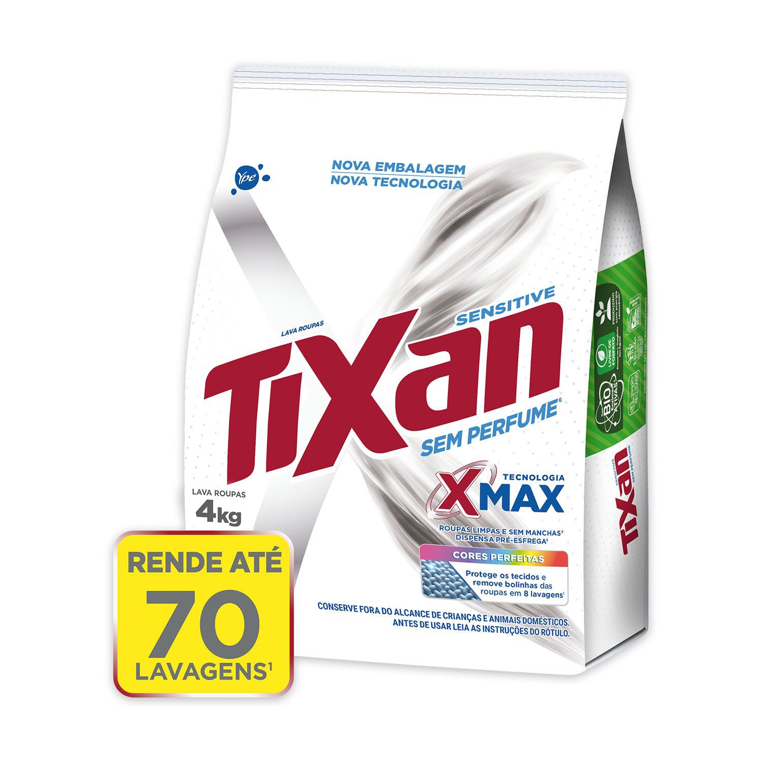 SABAO EM PO TIXAN YPE SENSITIVE SACHE 4KG