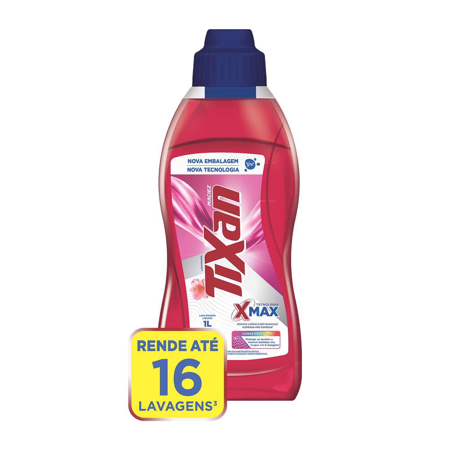 SABAO LIQUIDO TIXAN YPE MACIEZ 1 LITRO