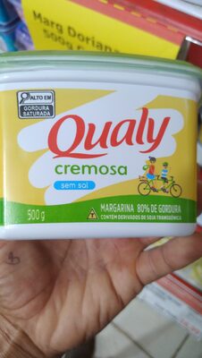 MARGARINA SEM SAL