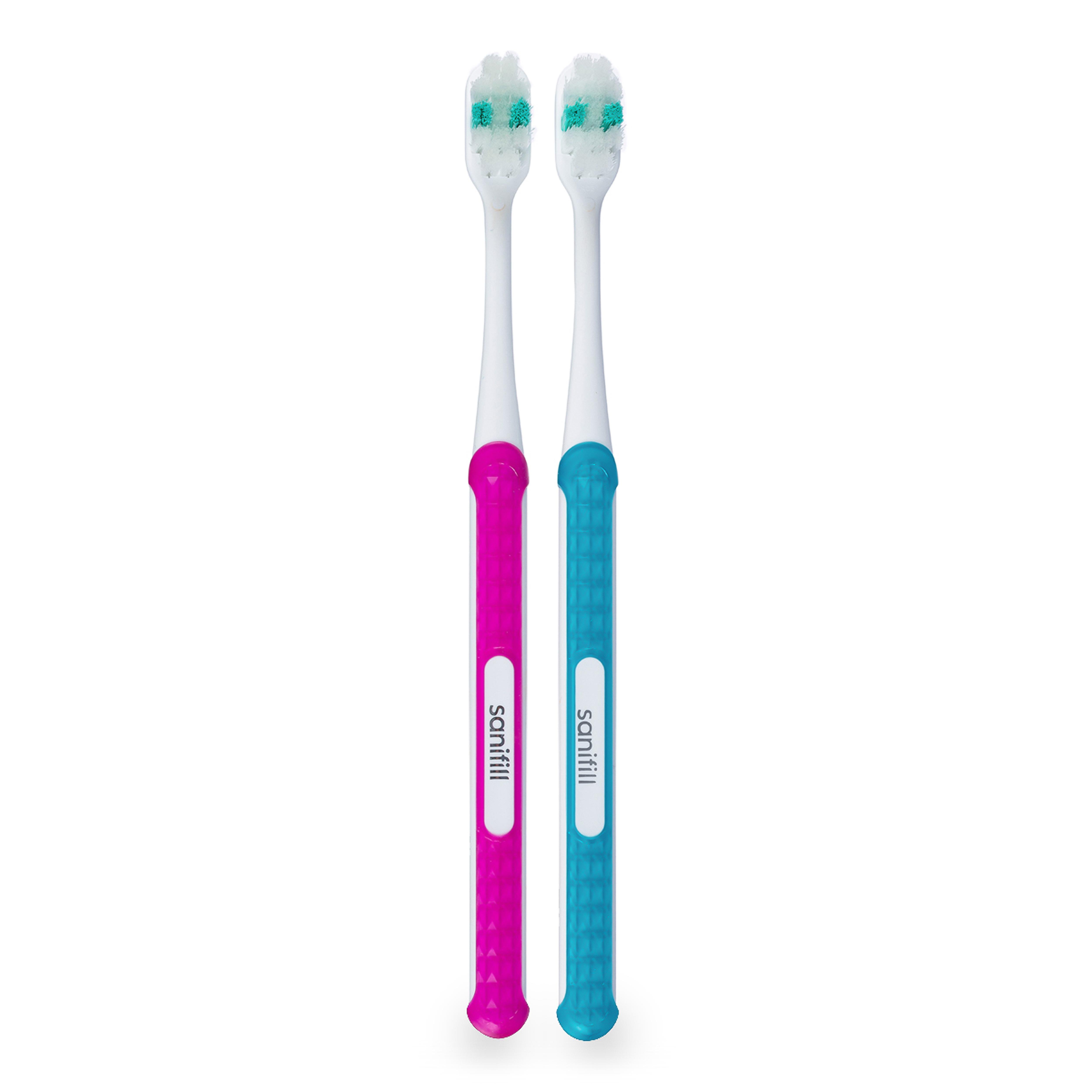 PACK ESCOVA DENTAL INDICATIVA SANIFILL 2UN
