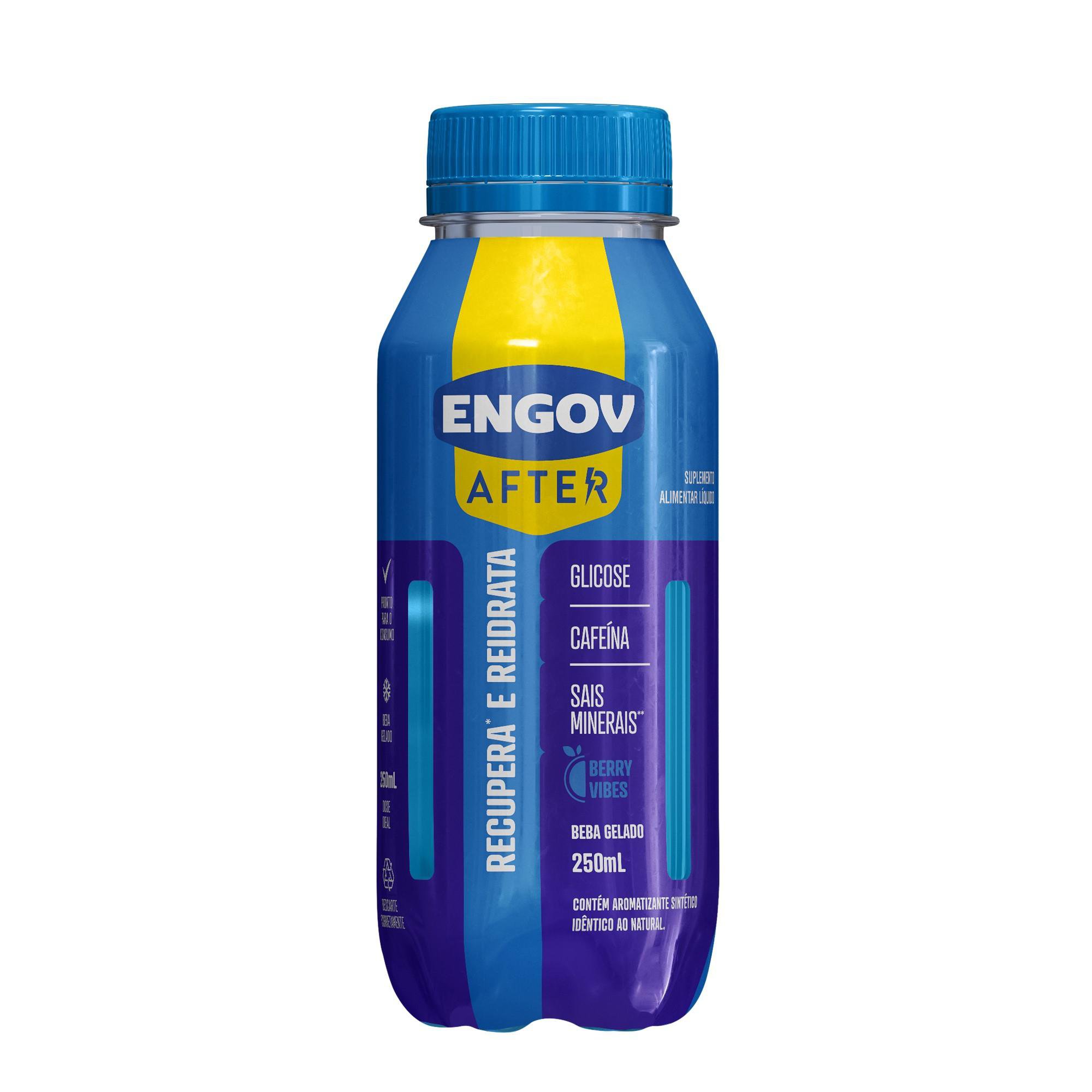 ENGOV AFTER BERRY VIBES 250 ML