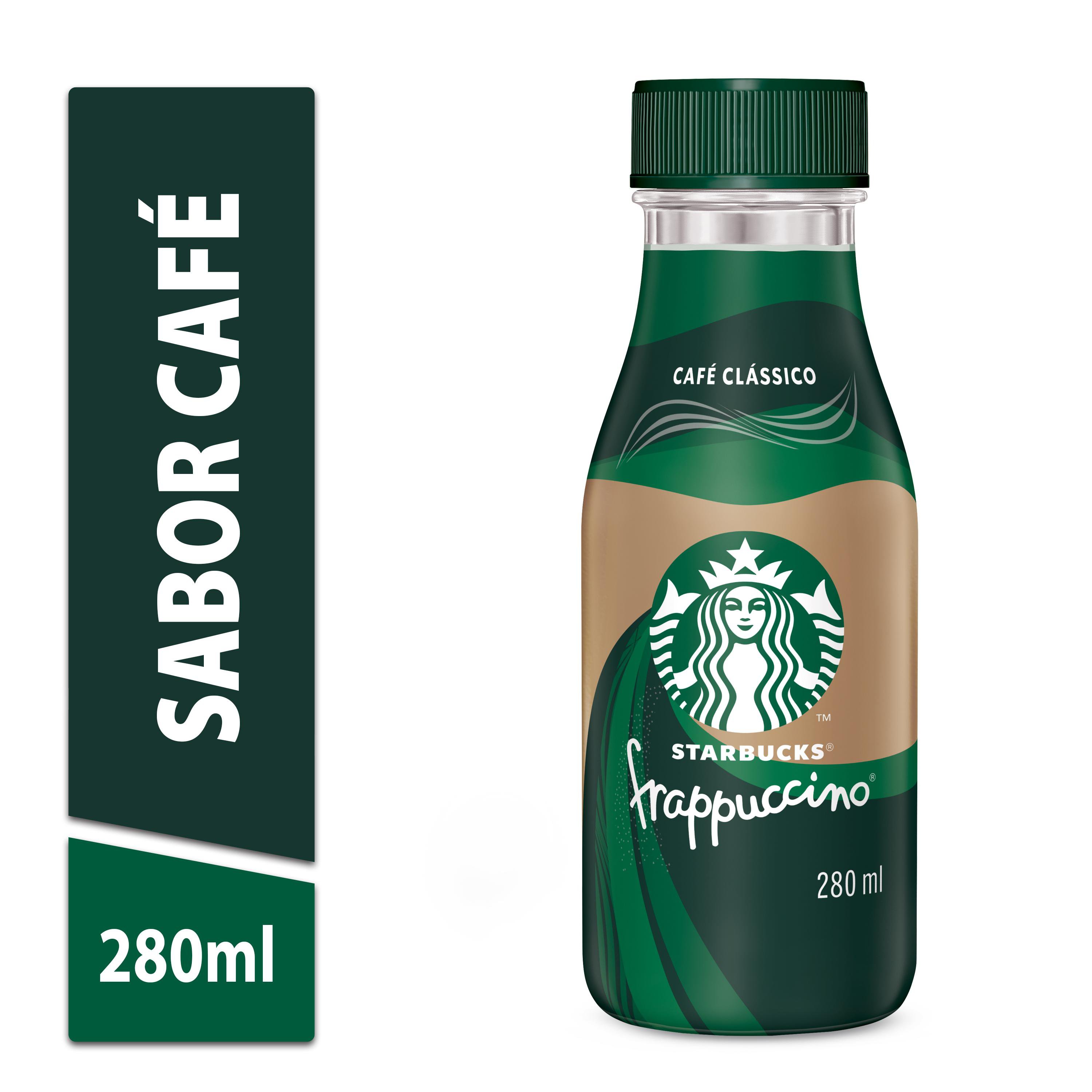 CAFE STARBUCKS FRAPPUCCINO CLASSICO 280ML