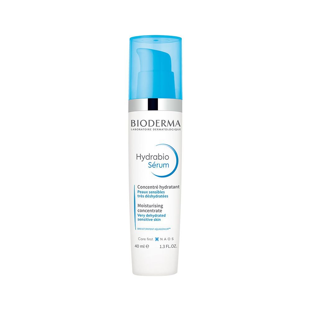 SERUM HIDRATANTE E FORTALECEDOR BIODERMA HYDRABIO SERUM 40ML