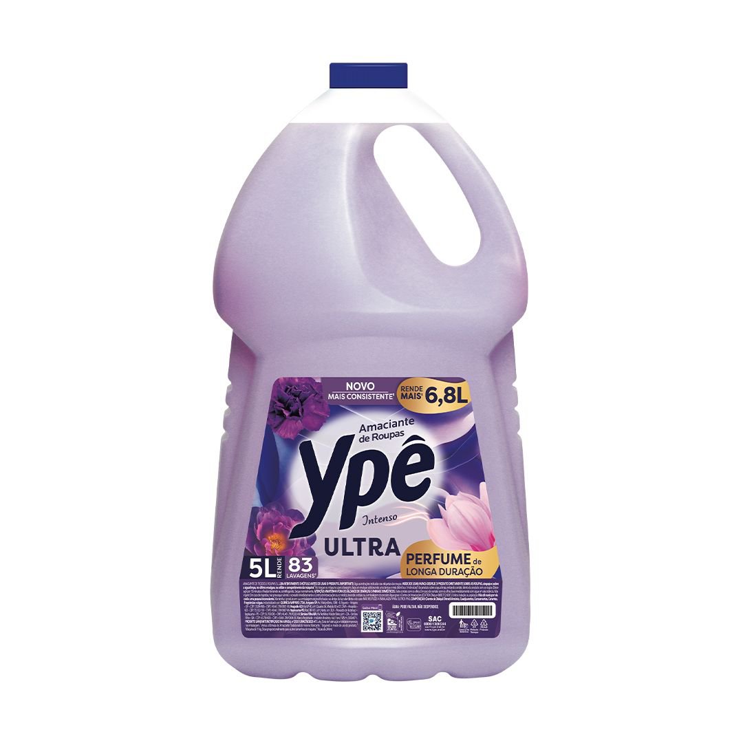 AMACIANTE YPE ULTRA INTENSO 5 LITROS