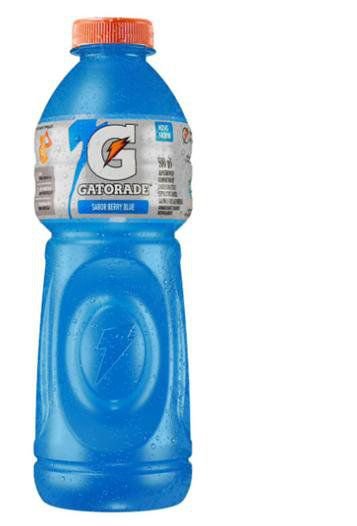 ISOTONICO GATORADE BERRYBLUE GARRAFA 500ML
