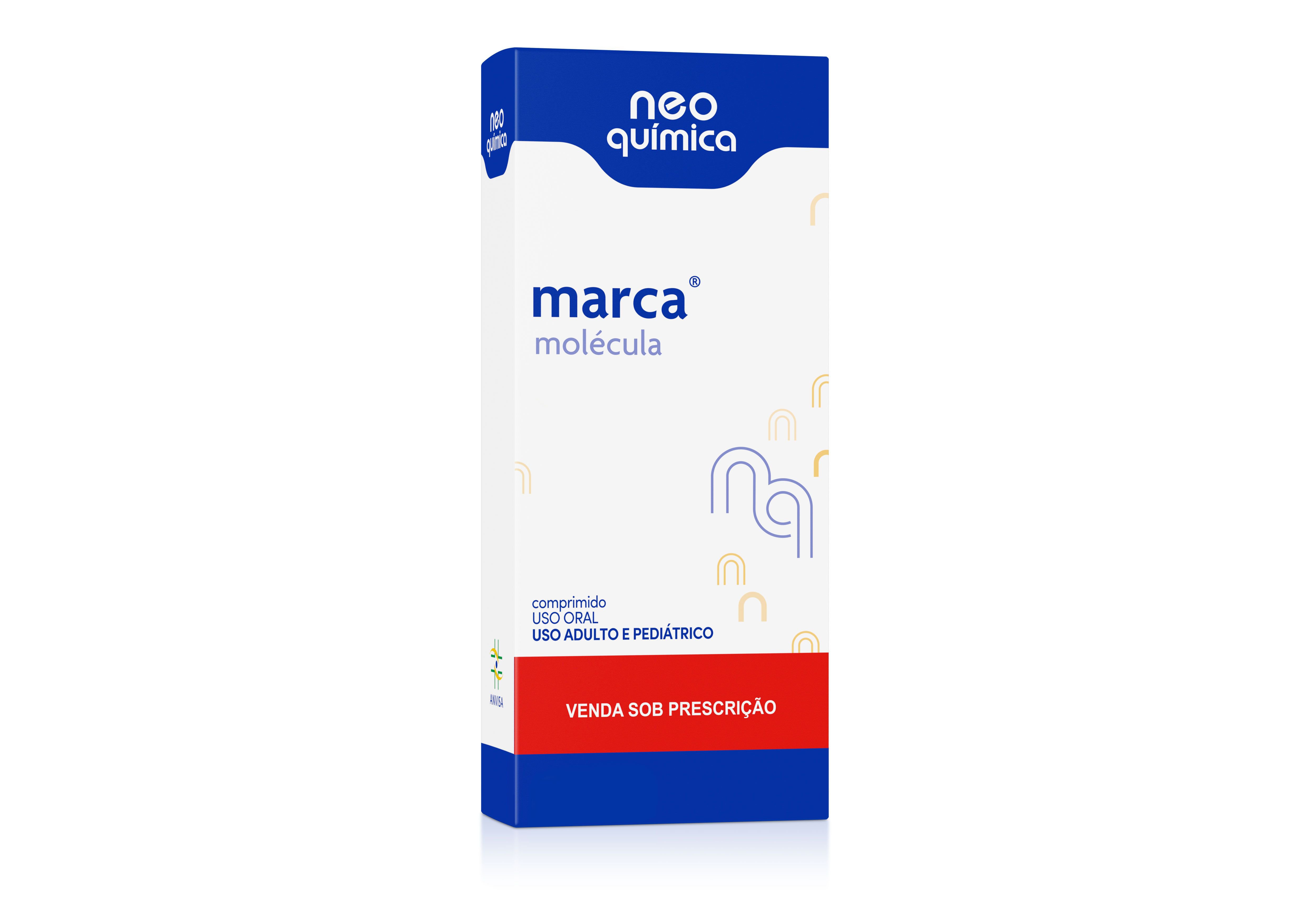 GLICLAZIDA 30MG 30 COMPRIMIDOS LIBERACAO PROLONGADA GENERICO NEO QUIMICA