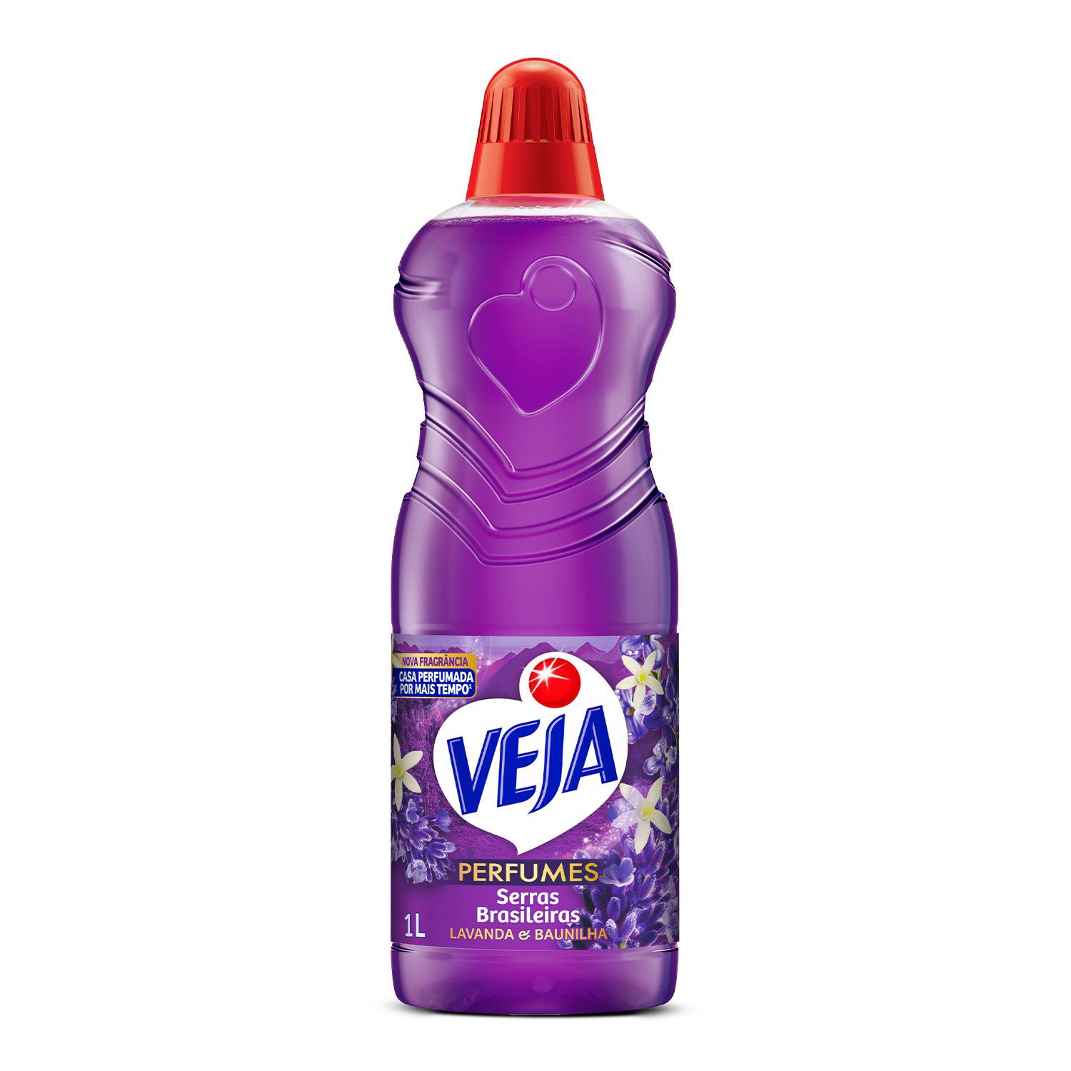 LIMPADOR PERFUMADO VEJA SERRAS BRASILEIRAS 1L