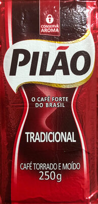 PILAO TRADITIONAL COFFEE