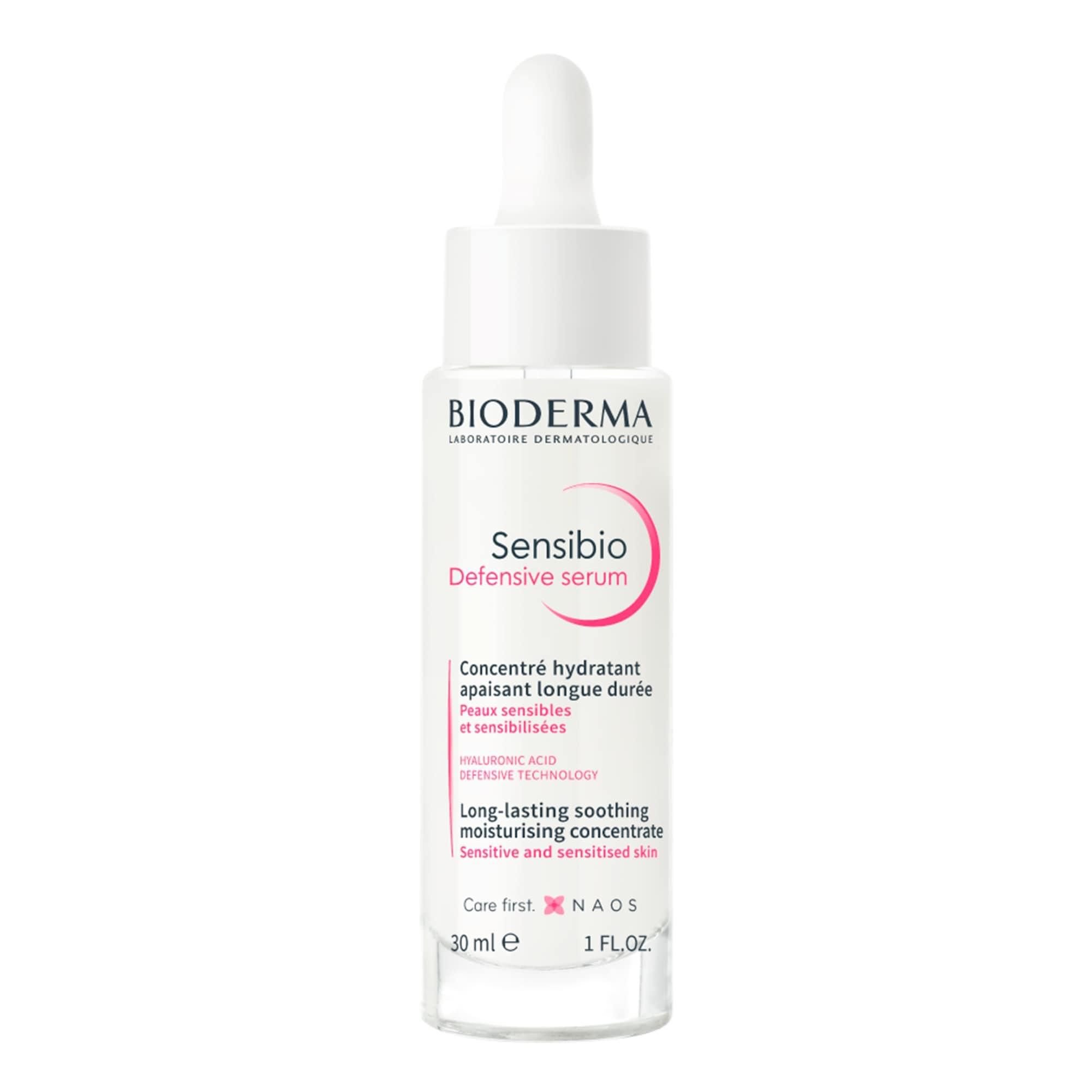 SERUM ANTISSINAIS CALMANTE BIODERMA SENSIBIO DEFENSIVE 30ML