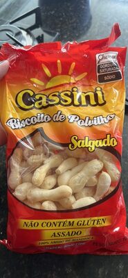 BISC POLVILHO SAL CASSINI