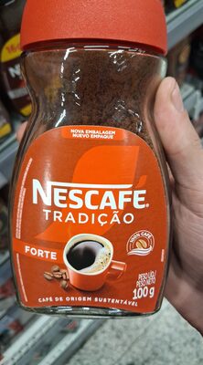 NESCAFE TRADICAO FORTE