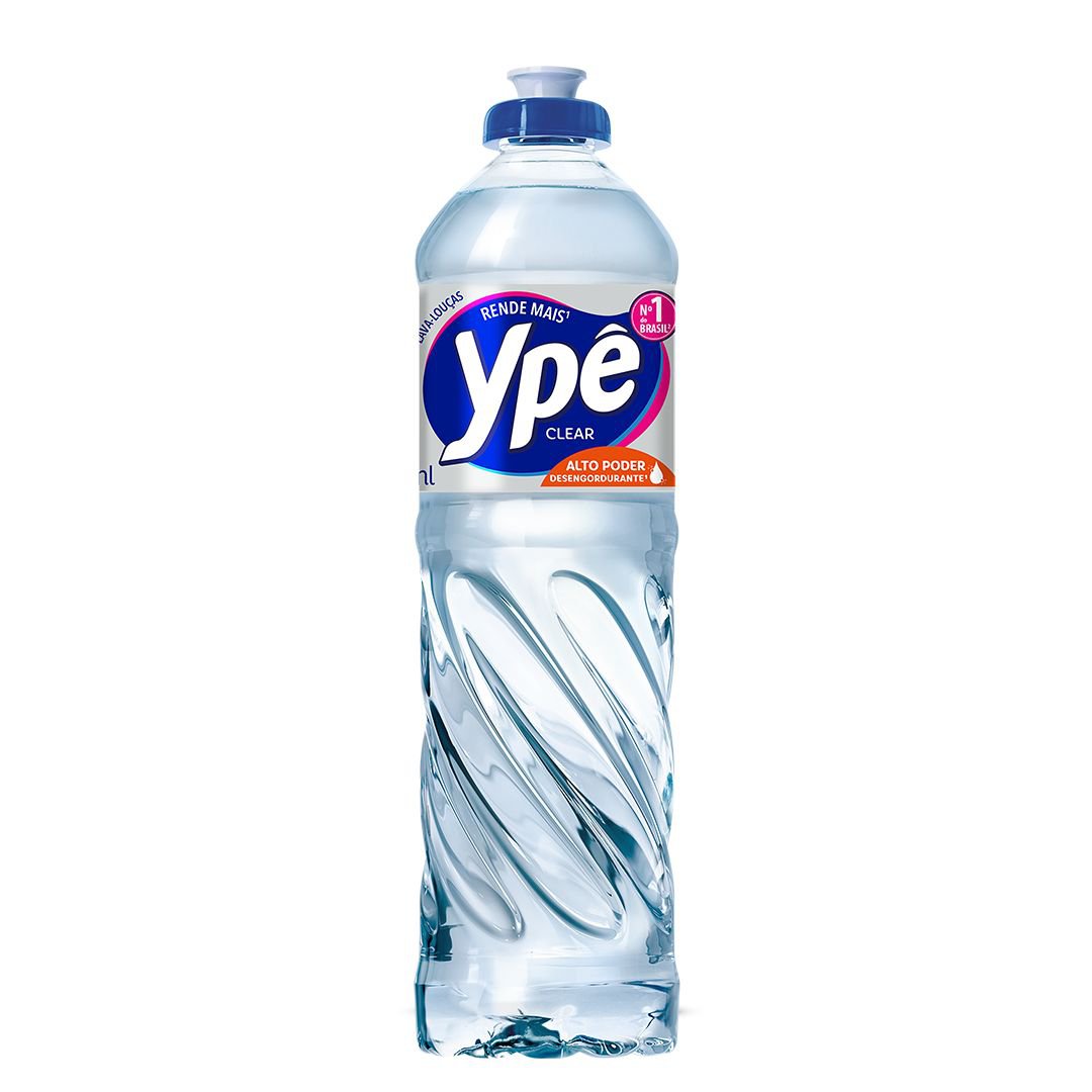 DETERGENTE YPE CLEAR