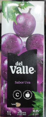 NECTAR UVA DEL VALLE CAIXA 1L